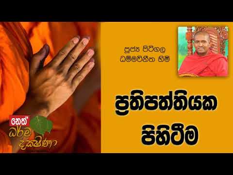 Darma Dakshina 2019.10.02 - Pitigala Dammawinitha Himi