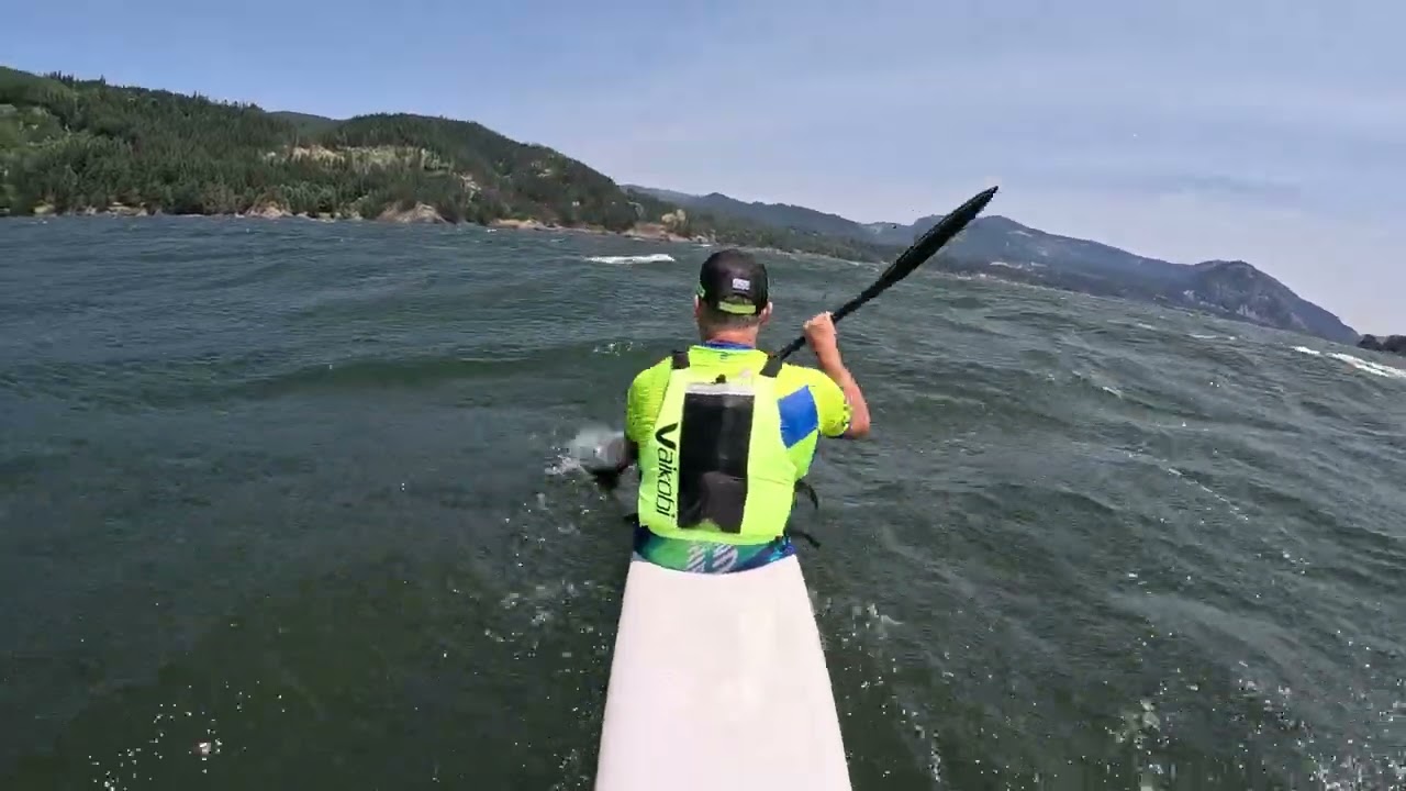 The Gorge Downwind Champs 2024 | Pre-Race