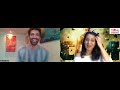 Aditya Roy Kapoor OM THE BATTLE WITHIN Singapore RJ Himani