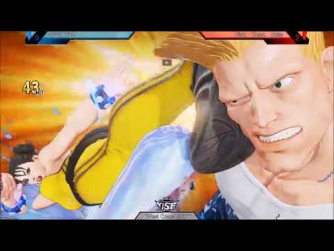 Losers SemiFinals - SFV DDM vs Nick  Deez  Nuts