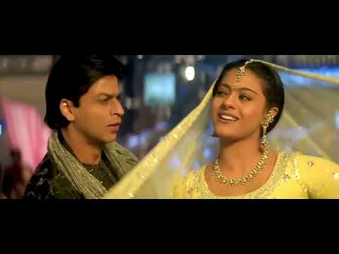 Yeh Ladka Hai Allah - Kabhi Khushi Kabhie Gham  2001 - Shah Rukh Khan, Kajol, Subtitles 1080p Video
