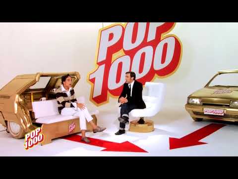 Pop 1000 - l'émission #03