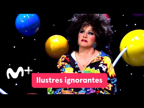 Ilustres Ignorantes: Fitness, con La Terremoto de Alcorcón y Enric Auquer |#0