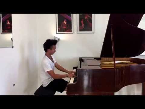 Chopin Nocturne Op. 55 no. 2 (played by) David Fang