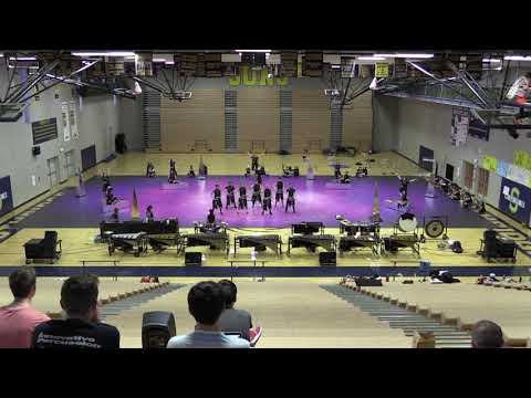 IMPACT Percussion 2020 "Do you know what you are?" final run-through - March 8, 2020