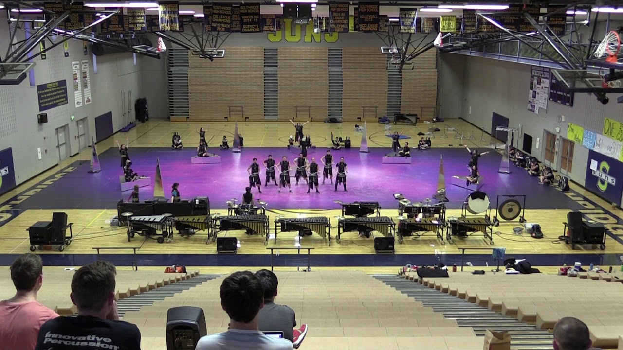 IMPACT Percussion 2020 