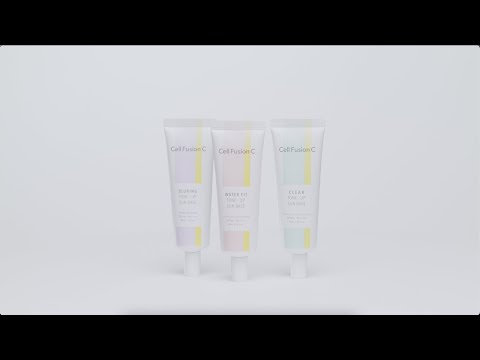 Cell Fusion C Laser UV Sunscreen SPF 50+ PA++++ Filtr przeciwsłoneczny 50 ml - VIDEO