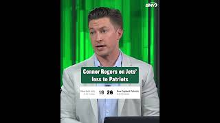 Connor Rogers on the Jets missing the "finer details" in today's loss