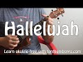 Hallelujah - Leonard Cohen, Jeff Buckley, - How to ...