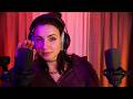 Ear To Ear Slow Repetitive Whispering ASMR