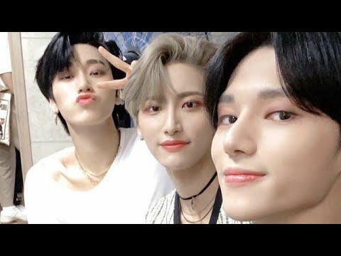 Ateez woosanhwa Moments I think a lot PT.1 ✨