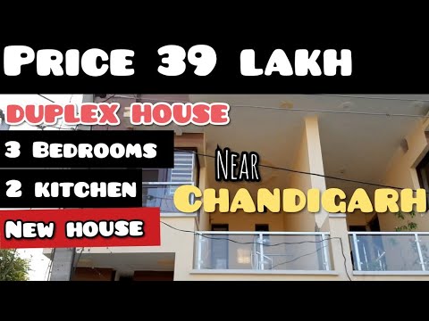 2 kitchen 3 bedroom,price 39 लाख,Duplex New House
