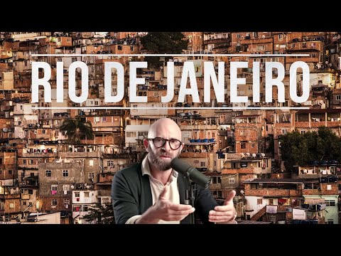 Favelas: The Most Dangerous Slums in the World