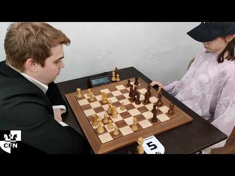 V. Alekseev (1642) vs Pinkamena (1541). Chess Fight Night. CFN. Blitz