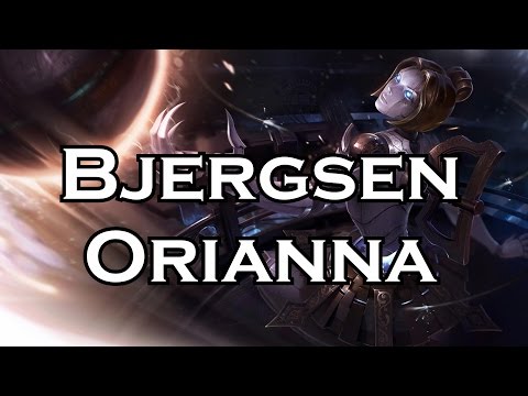Bjergsen plays Orianna (vs Xerath) - Full Game - Patch 4.20
