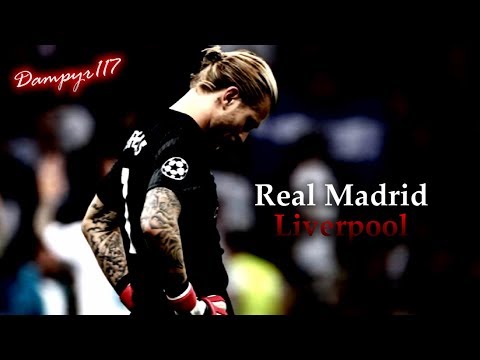 Real Madrid - Liverpool 3-1 (Finale 2018) Sandro Piccinini