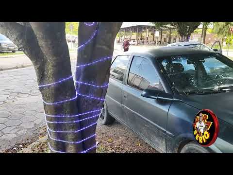 NATAL COM LUZ EM JUQUITIBA 2024.