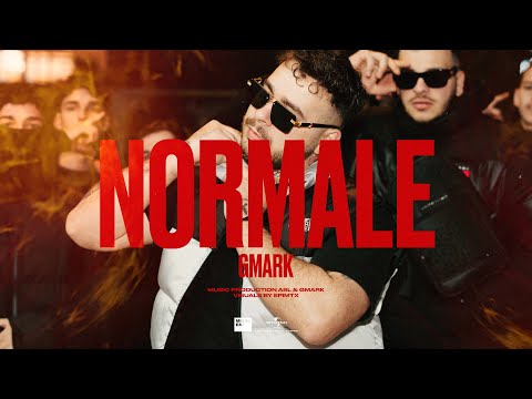 GMARK - Normale (Official Music Video)