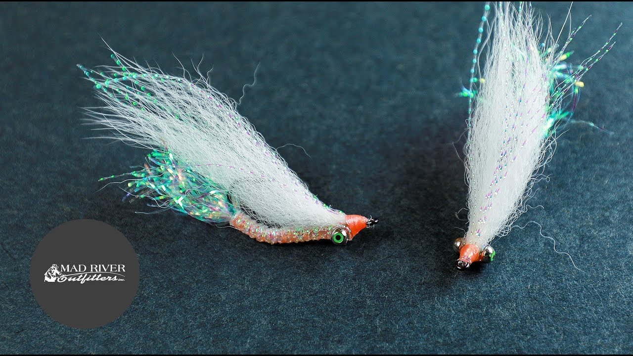ANDROS ISLAND GOTCHA: Fly Tying Tutorial
