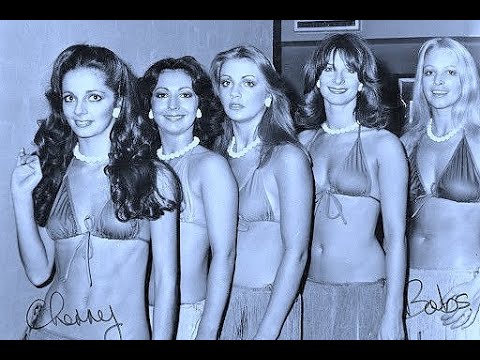 PAN'S PEOPLE in Concert (BBC 1974)