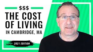 What's the Cost of Living in Cambridge, MA's Most Famous Zip Code 02138 (2021 edition)