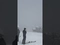 Making Snow on the top of Stratton Mountain 2023