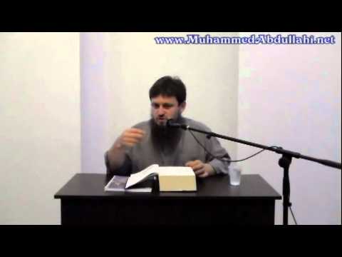 Muhammed Abdullahi - 03 Sahihul Bukhari / Kapitulli i Shpalljes