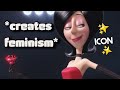 Scarlet Overkill Being The Greatest Girlboss Of All Time For Over 7 Minutes Straight