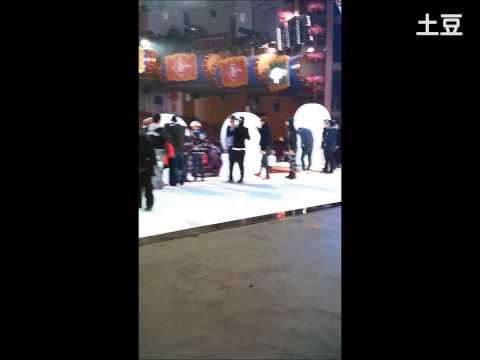 HD | 130117 Super Junior M rehearsal "GoodBye My Love"