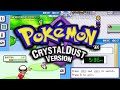 Pokemon Crystal Dust Version 3 The Great Hack ROM Came Back More Features Are Improved