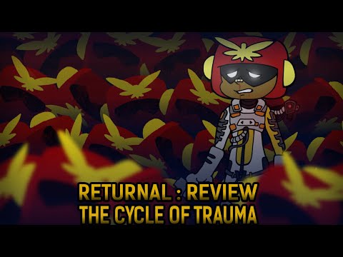 Returnal Review (PS5) | The Cycle of Trauma