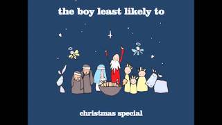 The Boy Least Likely To - Happy Christmas Baby