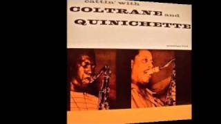 Prestige 7158 John Coltrane plays Cattin'
