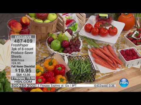 HSN | Healthy Innovations featuring Chair Gym 09.19.2016 - 11 PM