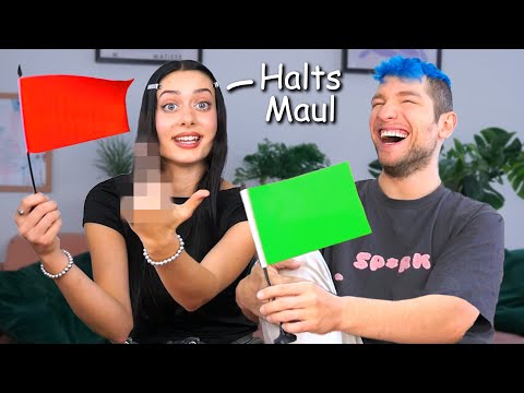RED FLAG Challenge lässt bei REZO und KAYLA tief blicken...