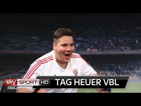 TAG Heuer virtuelle Bundesliga | Finale | Rückspiel