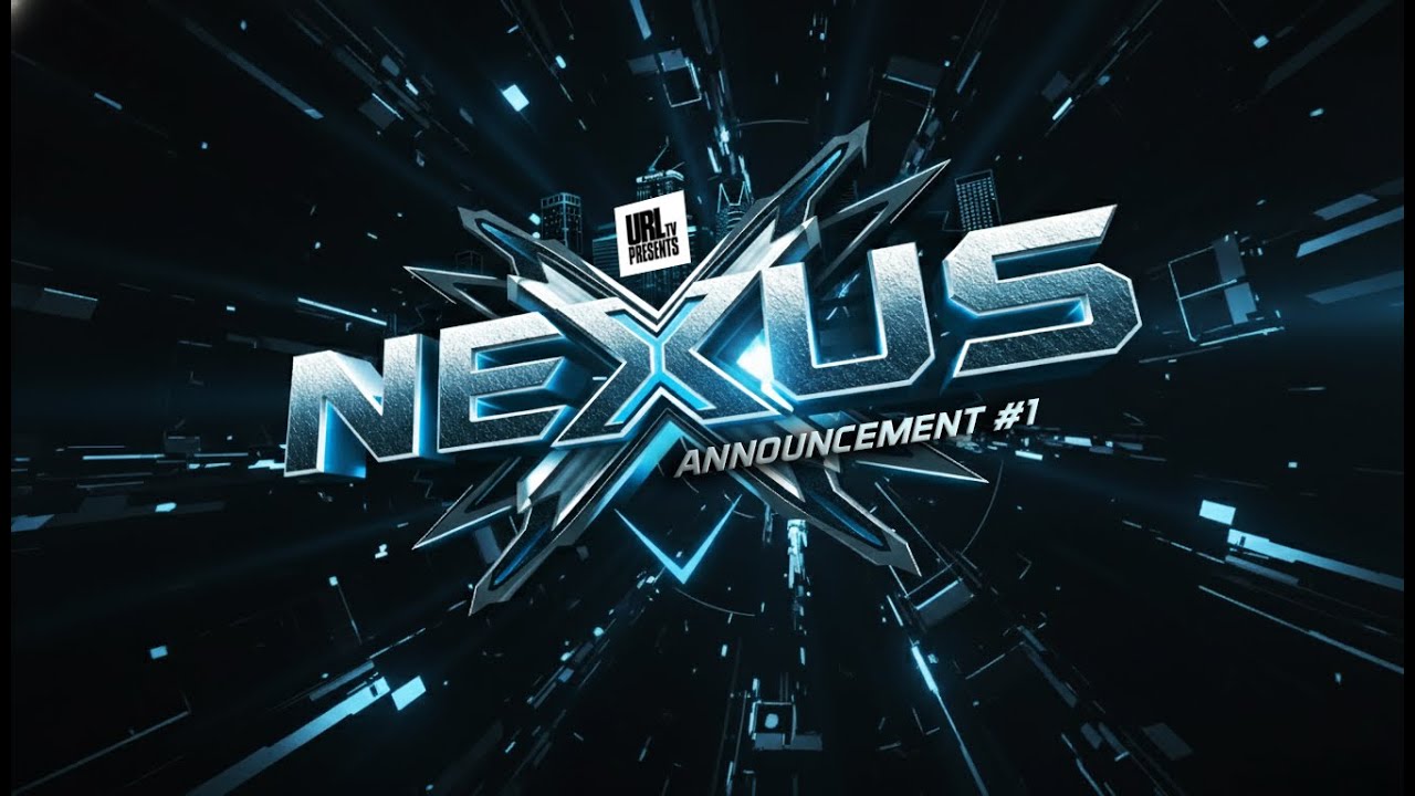 NEXUS ANNOUNCEMENT #1 | URLTV