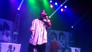 ICP Rude Boy Show (Pt11) Cobwebs In The Attic &amp; Southwest Strangala live in Detroit 2017