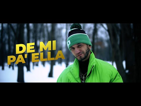 Brasa - De Mi Pa' Ella (Video Oficial)
