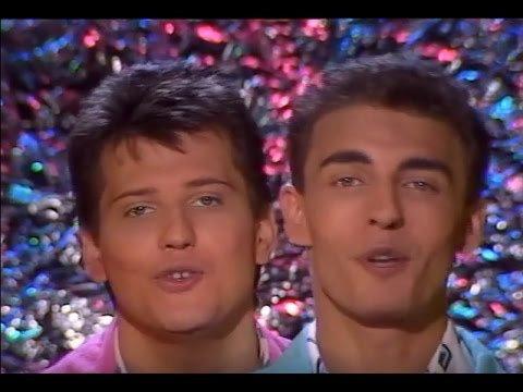 Debut de Soiree - Nuit de Folie (HQ 1988)