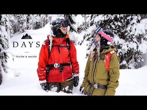KM:DAYS - EPISODE 1 - Snow's deep and so's the talk..