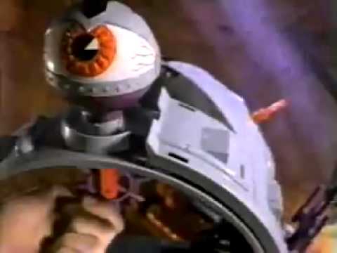 TMNT 1987 Toy Commercial 18 The Technodrome Playset