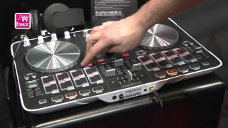 Video thumbnail for Reloop Beatmix 2 - MusikMesse 2014 by Bax-shop | Bax Music Goes