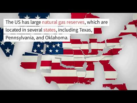 The Abundance of Natural Resources in the United States: Fueling Economic Growth and Development