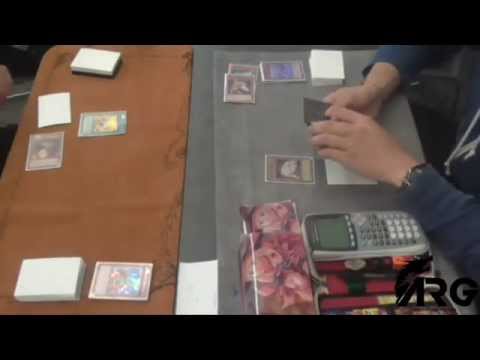 ARG Championship 20K: Round 6 - Scott Sheahan (Fire Kings) V.S. Ned Salkovitch (HAT)