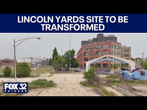 Lincoln Yards site to be transformed into Foundry Park under ...