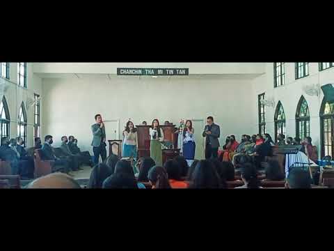 Fakna hlantute - Ka lungawi zel ang