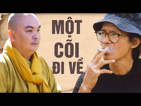 Tân Cổ Một Cõi Đi Về - Thích Nghiêm Bình | Đi đâu loanh quanh cho đời mỏi mệt