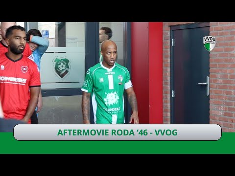 Aftermovie | Kansrijk duel in Leusden tegen Roda '46