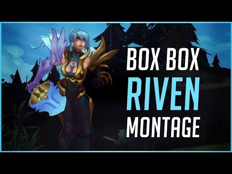 BoxBox Riven Montage 2018